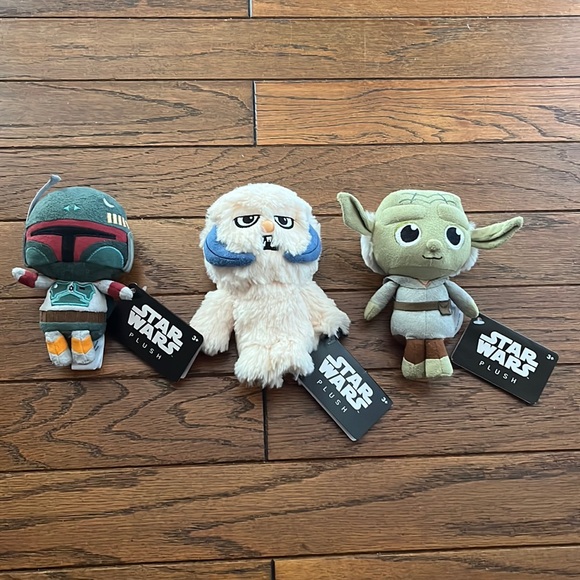 Funko Star Wars Plush